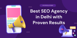 Best SEO Agency in Delhi with Proven Results